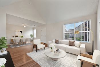 Hardwood floors